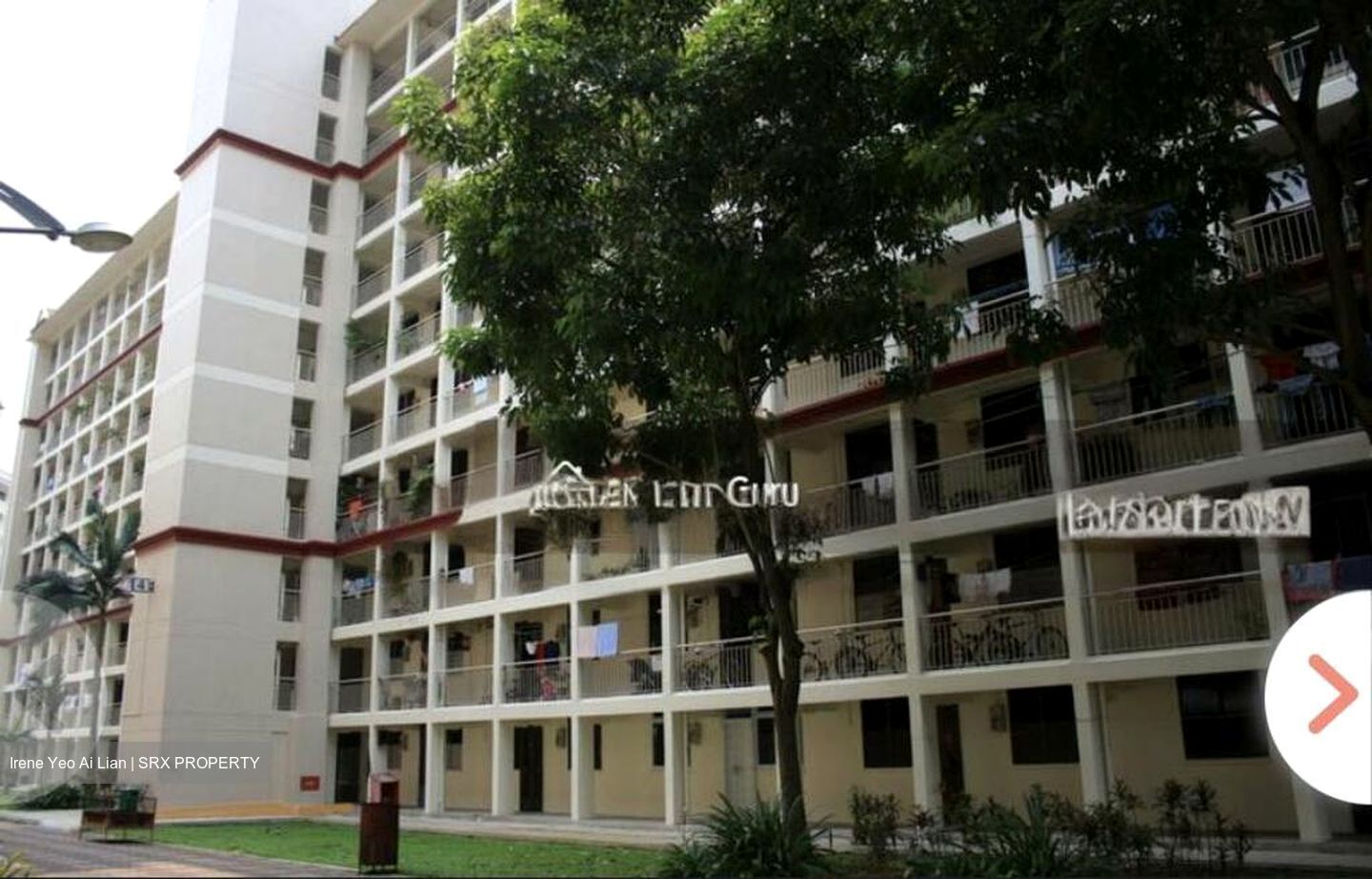 Blk 4A Jalan Batu (Kallang/Whampoa), HDB 3 Rooms #480365251